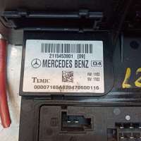 Блок предохранителей Mercedes E W211 2004г. 2115453901,211545390109 - Фото 4