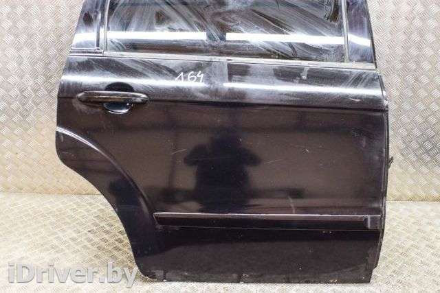 Дверь задняя правая Ford S-Max 1 restailing 2010г. 1693745 , art5862553 - Фото 1