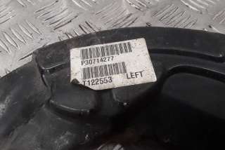 Кожух защитный тормозного диска Volvo XC90 1 2005г. P30714277, T122553 , art769240 - Фото 2