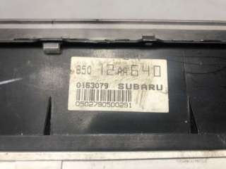 Щиток приборов (приборная панель) Subaru Legacy 1 1993г. 85012AA640, 0153079 - Фото 3