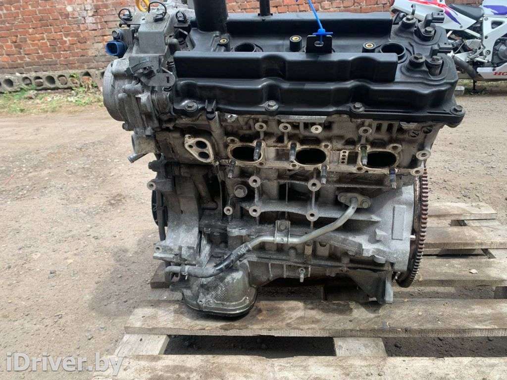 Двигатель  Infiniti G 4 3.5  Бензин, 2010г. VQ35,VQ35HR  - Фото 7