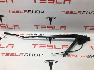 1046670-00-B щеткодержатель (поводок стеклоочистителя, дворник) к Tesla model X Арт 9920642