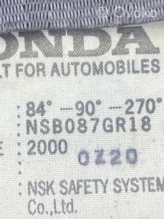 Ремень безопасности Honda CR-V 1 2000г. nsb087gr18 , artMDE5803 - Фото 4