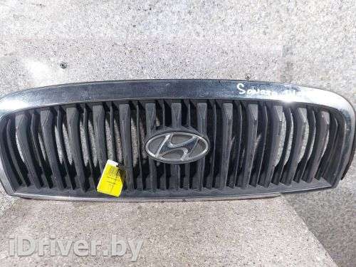  решетка радиатора к Hyundai Sonata (EF)  Арт 00914009002