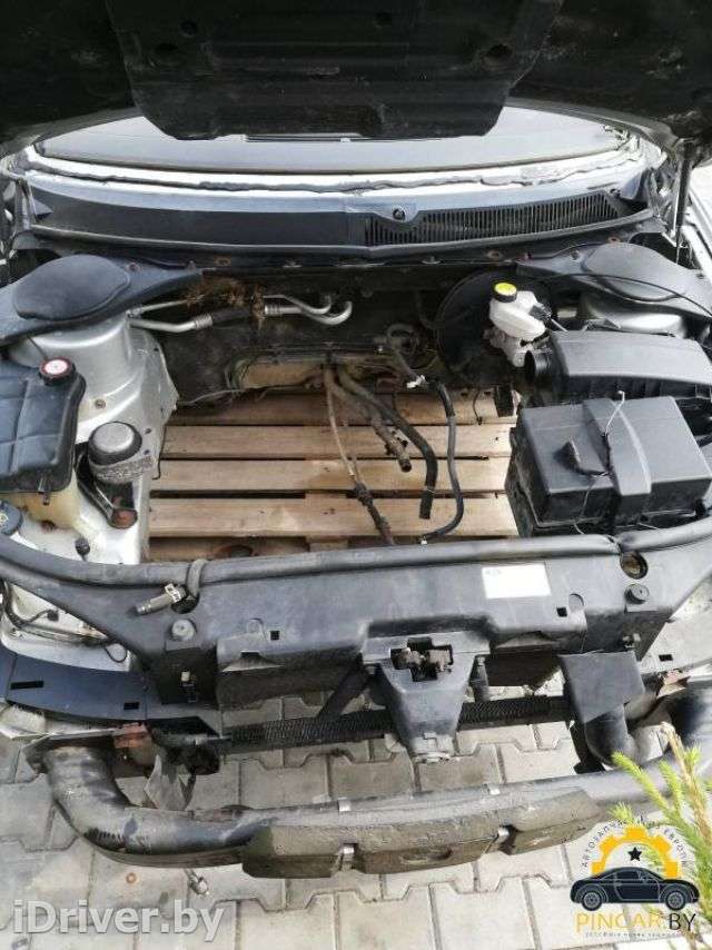 Трос кулисы КПП Ford Mondeo 3 2003г.  - Фото 1