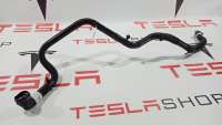 Патрубок (трубопровод, шланг) Tesla model 3 2020г. 1530116-00-A - Фото 3