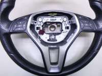 Рулевое колесо для AIR BAG (без AIR BAG) Mercedes C W204 2008г. 17246050039E38 - Фото 5