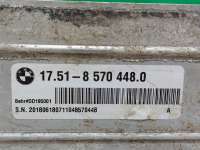 интеркулер BMW X5 F15 2013г. 17518570448 - Фото 12