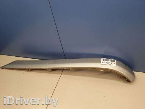 Накладка заднего бампера правая Mercedes C W203 2000г. A2038852621 - Фото 1