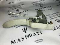 скелет ручки двери передней левой Maserati Quattroporte 2005г. 15059,68001900 - Фото 4