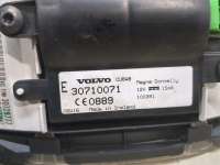 Щиток приборов (приборная панель) Volvo C70 2 2006г.  - Фото 4