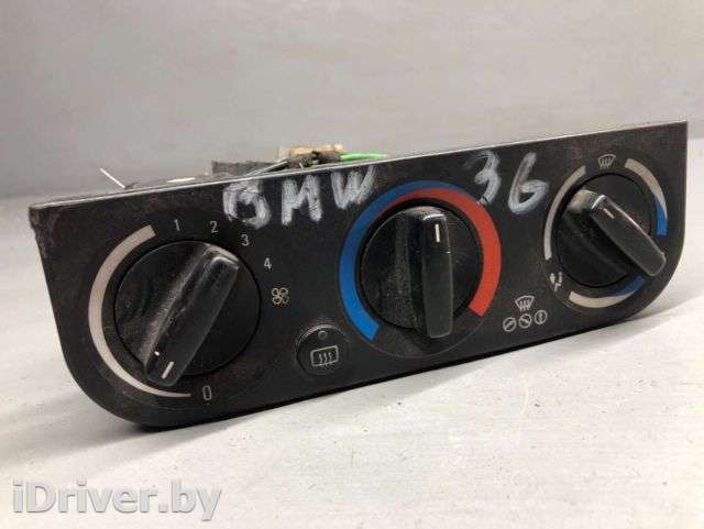 Блок управления печки/климат-контроля BMW 3 E36 1998г. 13873269 - Фото 1
