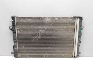  Радиатор кондиционера к Mercedes B W246 Арт 135291