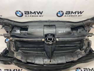 Усилитель переднего бампера BMW 3 E90/E91/E92/E93 2009г.  - Фото 6