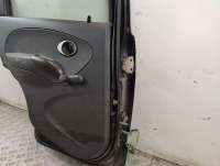 Дверь задняя левая Daewoo Matiz M150 restailing 2000г.  - Фото 5