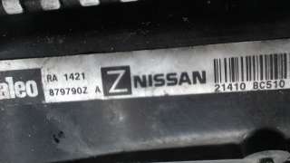 Радиатор (основной) Nissan Note E11 2009г. RA1421879790ZA - Фото 3
