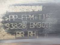 расширитель крыла Nissan Qashqai 2 2013г. 93828BM90B - Фото 11