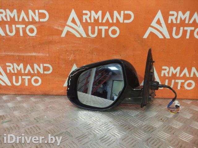 зеркало Mitsubishi Outlander 3 2012г. 7632A793, 026919 - Фото 1