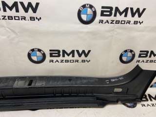 Пластик багажника BMW 3 E90/E91/E92/E93 2009г. 6949605 - Фото 2