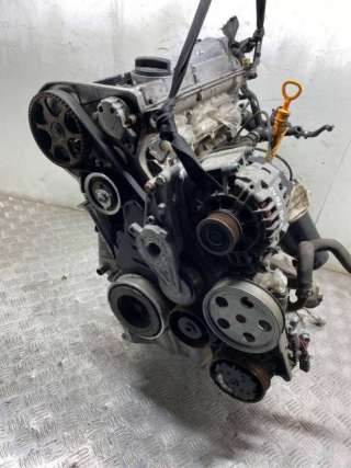 Натяжитель ремня генератора Audi A4 B6 2003г.  - Фото 2