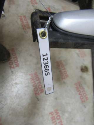 Ручка наружняя задняя правая Suzuki Liana 2006г.  - Фото 3