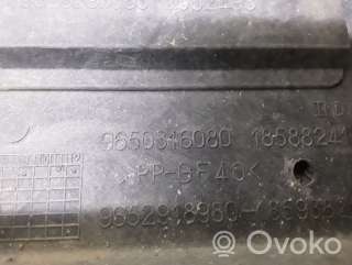 Диффузор вентилятора Citroen C4 1 2006г. 9650316080 , artDEV329557 - Фото 2