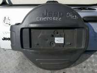 Крышка багажника (дверь 3-5) Jeep Cherokee KJ 2004г.  - Фото 2