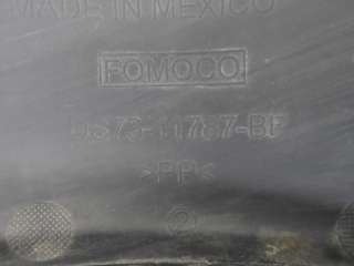 Защита заднего бампера Ford Fusion 1 2013г. DS7311787BF - Фото 2