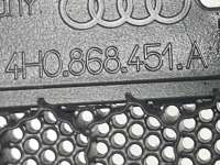 Сетка для динамика Audi A8 D4 (S8) 2013г. 4H0868451A - Фото 3