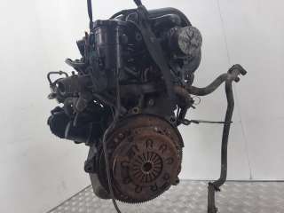 Двигатель  Peugeot Partner 1 1.9  2004г. Б,H  - Фото 3