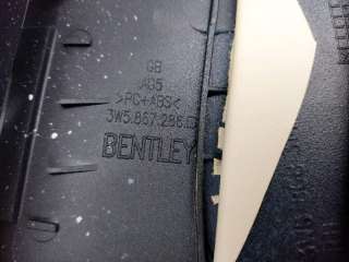 обшивка стойки Bentley Flying Spur 2011г. 3W5867286D - Фото 12