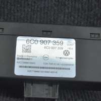 Блок управления пневмоподвеской Volkswagen Polo 6 2014г. 6C0907359, A2C7366970300 , art115954 - Фото 2
