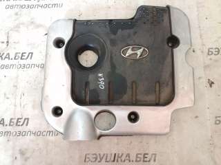  Декоративная крышка двигателя к Hyundai Santa FE 2 (CM) Арт 4636_2000000721156