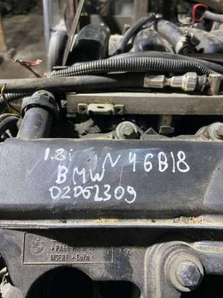 Двигатель  BMW 3 E46 1.8  2003г. n46b18  - Фото 2