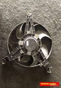  Вентилятора радиатора Opel Sintra Арт 19337620, вид 2