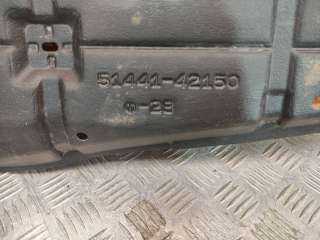 пыльник двигателя Toyota Rav 4 4 2012г. 5144142150 - Фото 6