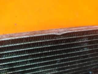 Радиатор ДВС дополнительный Mercedes C W205 2014г. a0995005003 - Фото 5