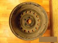 Диск колесный железо R16 5x114.3 к Kia Magentis MG 529102E400 - Фото 2