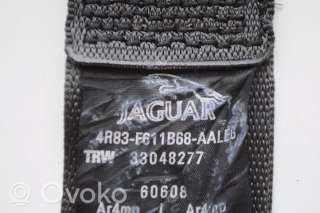 Ремень безопасности Jaguar S-Type 2006г. 4r83f611b68aa , artGVV3337 - Фото 2