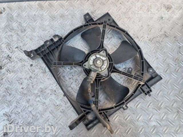 Вентилятор радиатора Subaru Impreza 2 2007г. artDLT15529 - Фото 1