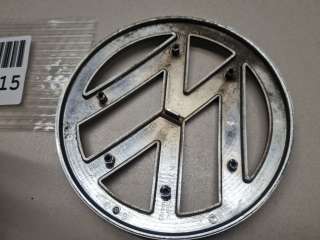 Эмблема крышки багажника Volkswagen Transporter T5 2003г. 7H0853630ULM - Фото 4