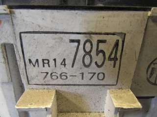 mr147854 Щиток приборов (приборная панель) Mitsubishi Space Runner 1 Арт 24477, вид 4