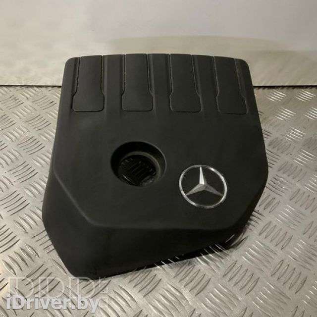 Декоративная крышка двигателя Mercedes A W177 2019г. a2820101000 , artJON287 - Фото 1
