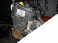 K9K766 Двигатель к Renault Clio 3 Арт 21417052