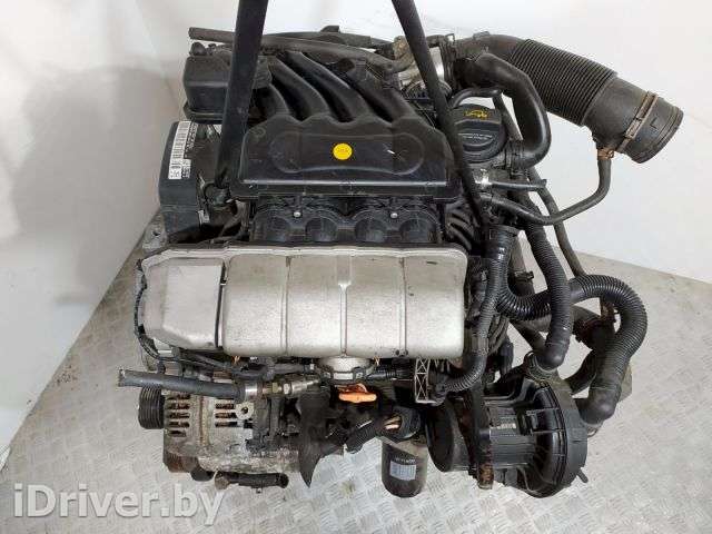 Двигатель  Volkswagen Golf 4 2.0  2004г. BEH 010478  - Фото 1