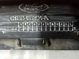 Воздуховод радиатора нижний Ford Fiesta 6 2013г. C1BB8B384A - Фото 4