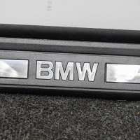 Накладка на порог BMW 1 E81/E82/E87/E88 2012г. 7180742 , art459324 - Фото 3