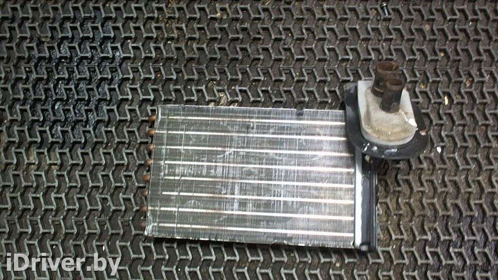 Радиатор отопителя (печки) Renault 19 2 1994г. 7701204680  - Фото 2