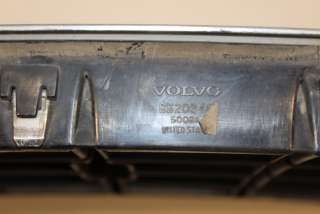 Решетка радиатора Volvo XC90 1 2002г. 8620641 - Фото 3