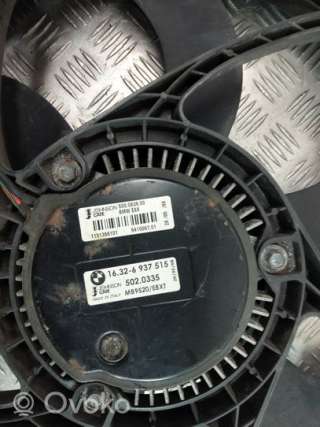 Диффузор вентилятора BMW 3 E90/E91/E92/E93 2008г. 6937515, 7788906 , artSKE20642 - Фото 2